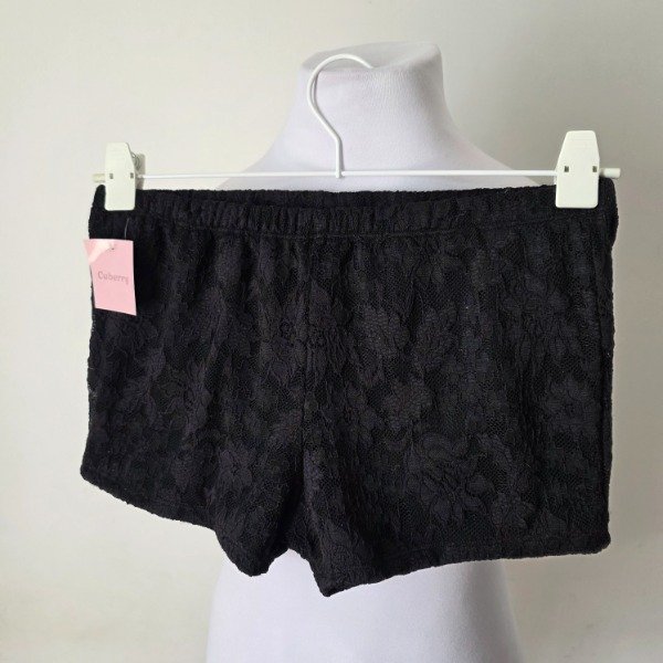 Producto - Short de encaje forrado Talle 1