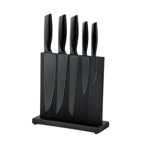 Producto - Set de cuchillas de acero con taco imantado