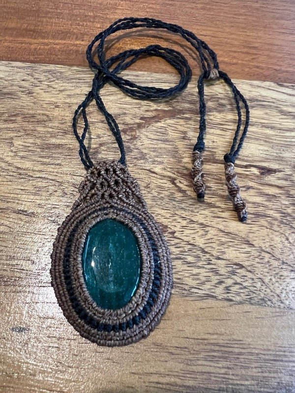 Producto - Amuleto Aventurina verde