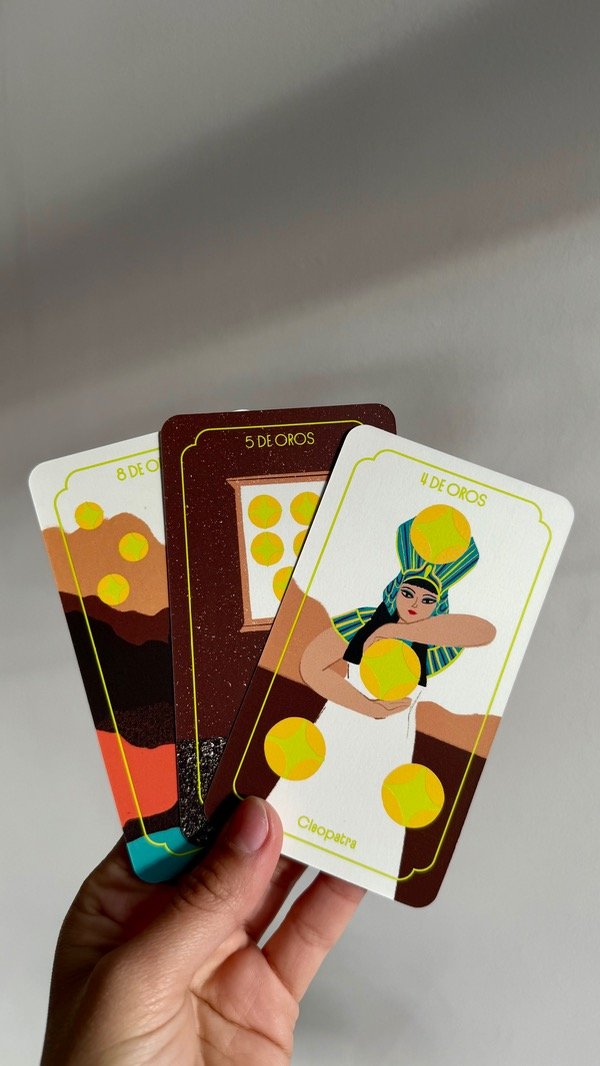 Producto - Místicas Tarot