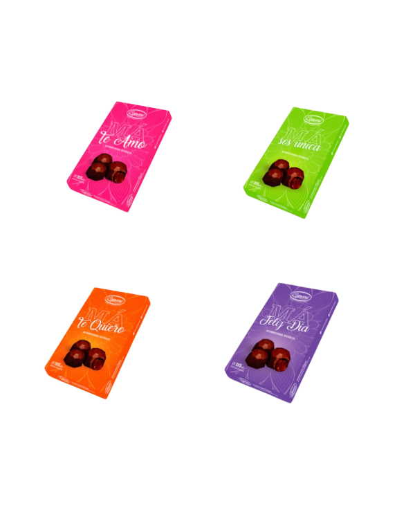 Producto - Chocolates Copani con frase