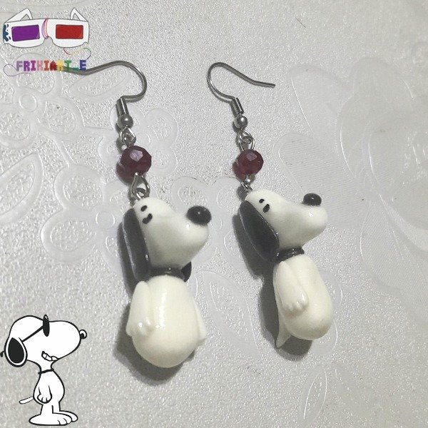 Producto - Aros Snoopy