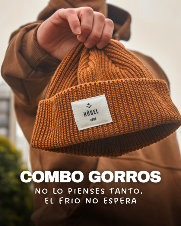 Producto - Combo gorros