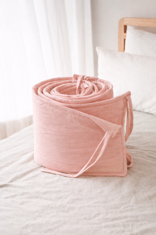 Producto - Chichonera Antonia Tusor Rosa