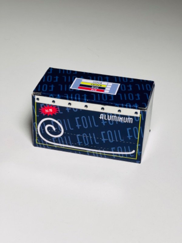 Producto - CHARM LIMIT PAPEL ALUMINIO 10CM X 8.5CM