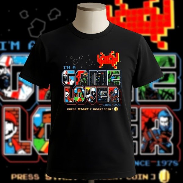 Producto - GAME OVER - 0