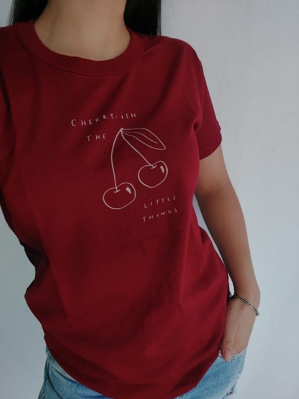 Producto - REMERA CHERRY