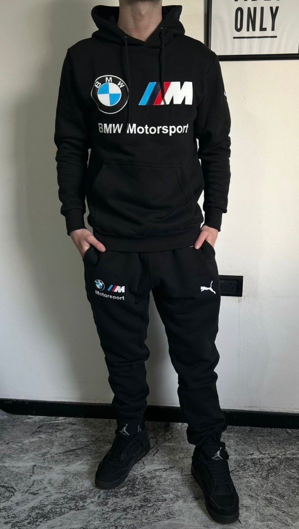 Producto - Conjunto BMW Negro