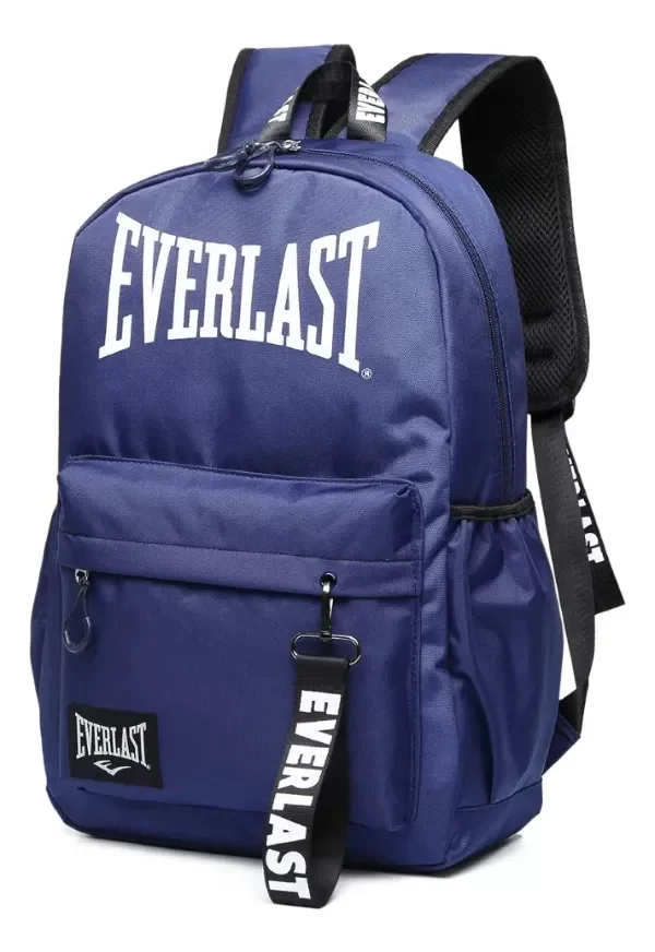 Producto - MOCHILA EVERLAST 21966 (Azul)