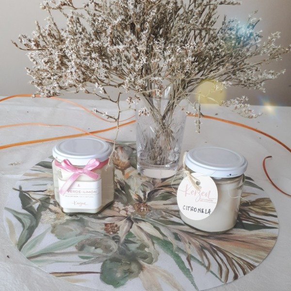 Producto - Vela Wasser