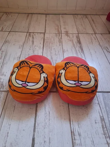 Producto - Pantuflas Garfield