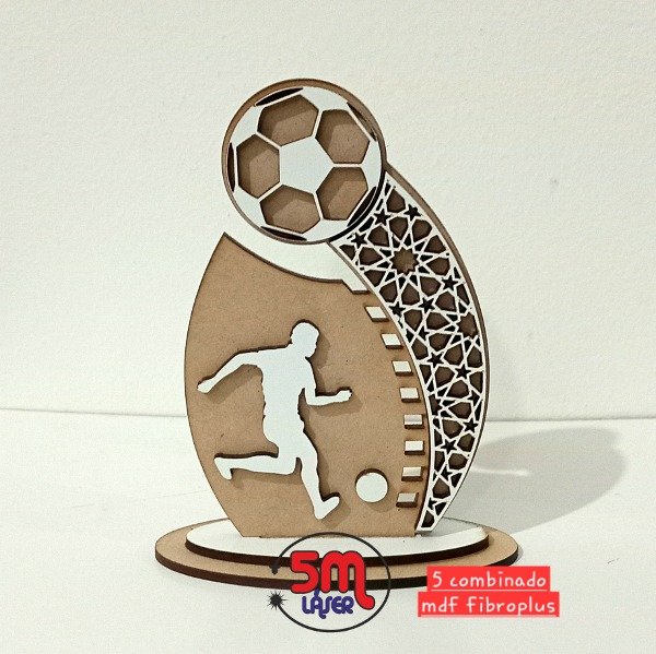 Producto - TROFEO 5 COMB