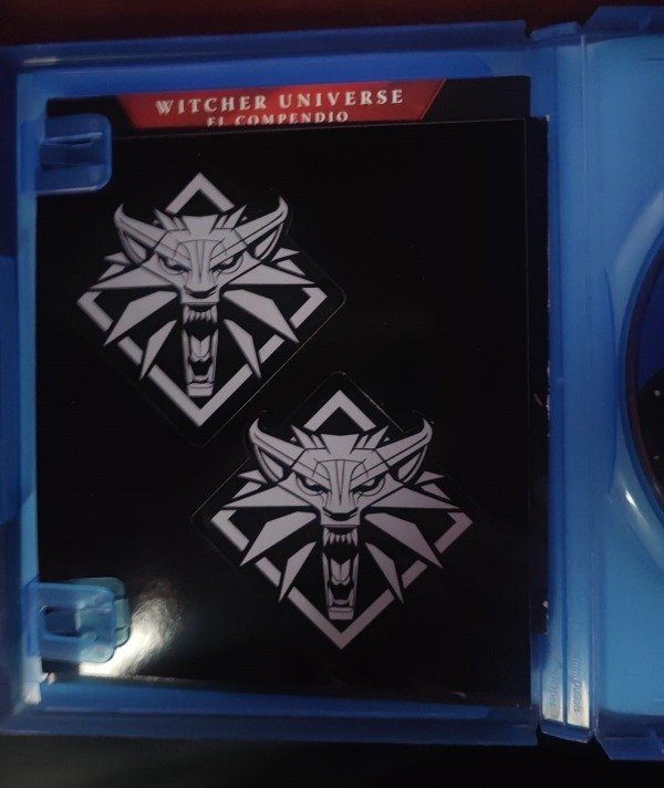 Producto - the witcher 3 edicion mapa + banda sonora en fisico ps4 usado - 4