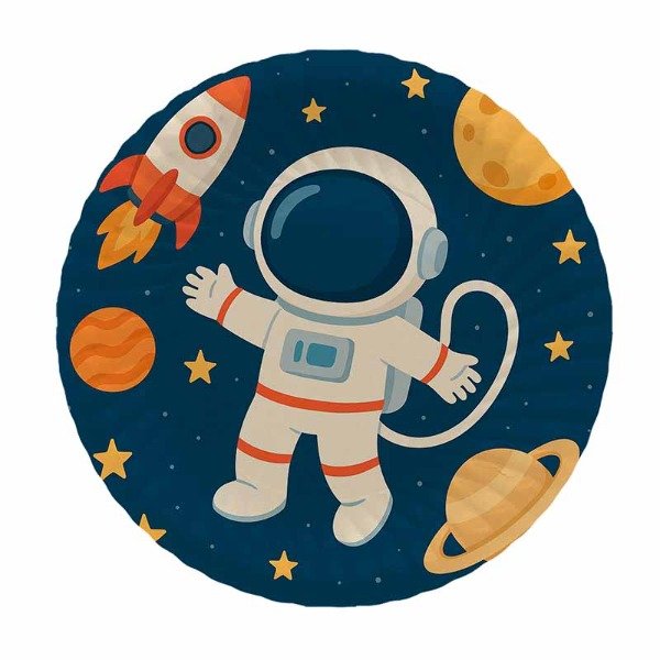 Producto - Platos ASTRONAUTA