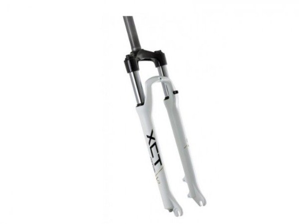 Producto - HORQUILLA SUNTOUR XCT BLANCA C/R RDO26