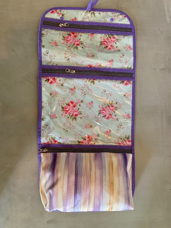Producto - Neceser viajero tonos lilas - 3