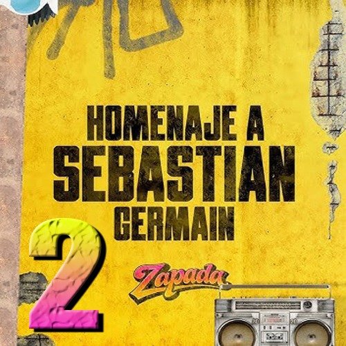 Producto - Germain - Un poco de ruido 2 Homenaje Sebastian