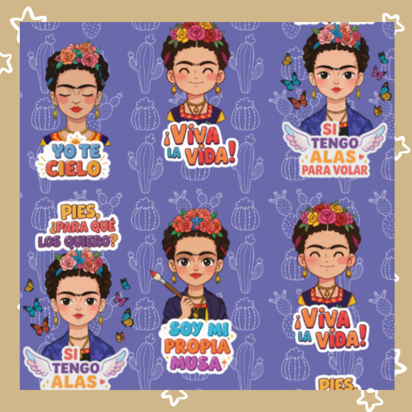 Producto - Frida Frases