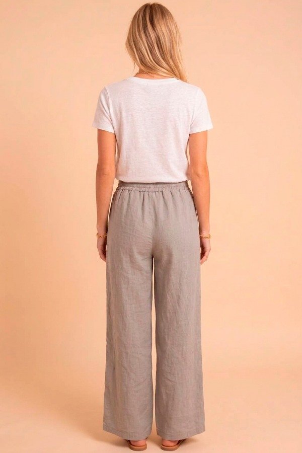 Producto - Pantalón Liscio - 2