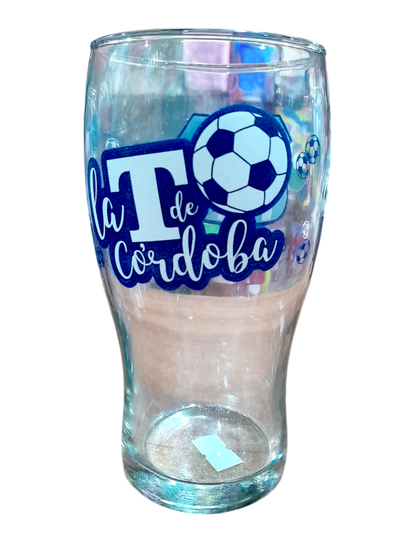Producto - VASO PINTA CLUBES - 0