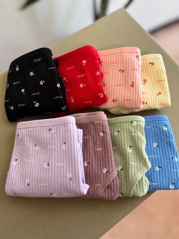 Producto - Pack x 2 vedetinas de morley XL al 3XL. Colores surtidos