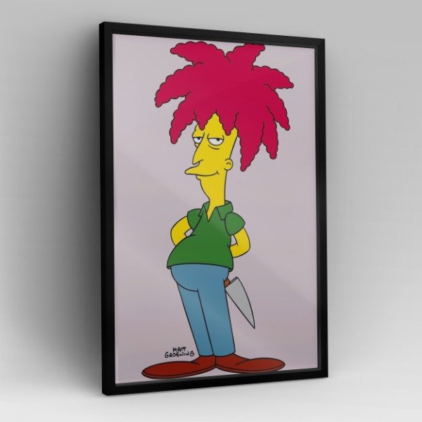 Producto - Cuadro Bob Patiño