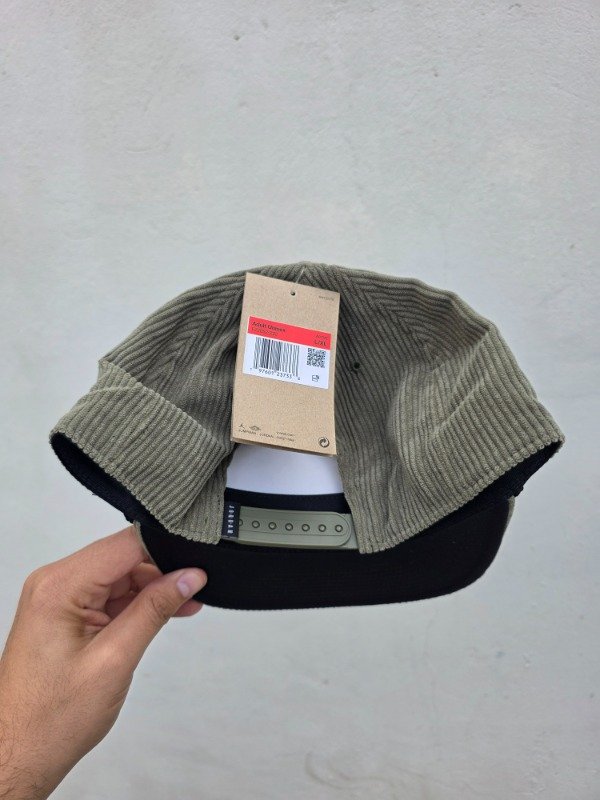Air flight jordan corderoy olive — imagen 8