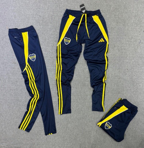 Producto - PANTALÓN LARGO FRIZADO BOCA JRS