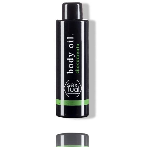 Producto - 2 en 1 "Body Oil" - Menta y Chocolate