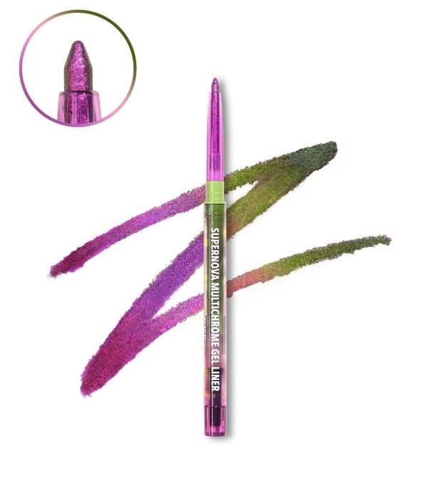 Producto - MOIRA Supernova multicrhome gel linner