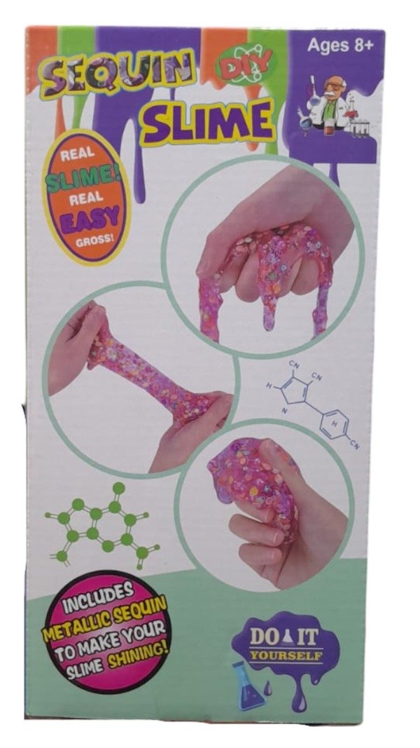 Producto - SEQUIN SLIME