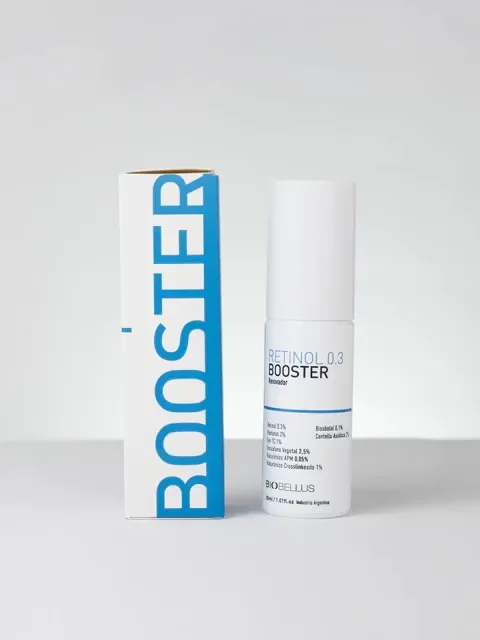 Producto - RETINOL BOOSTER  de Biobellus