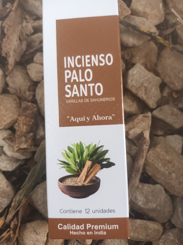 Producto - Sahumerios Iluminarte 12u - 1