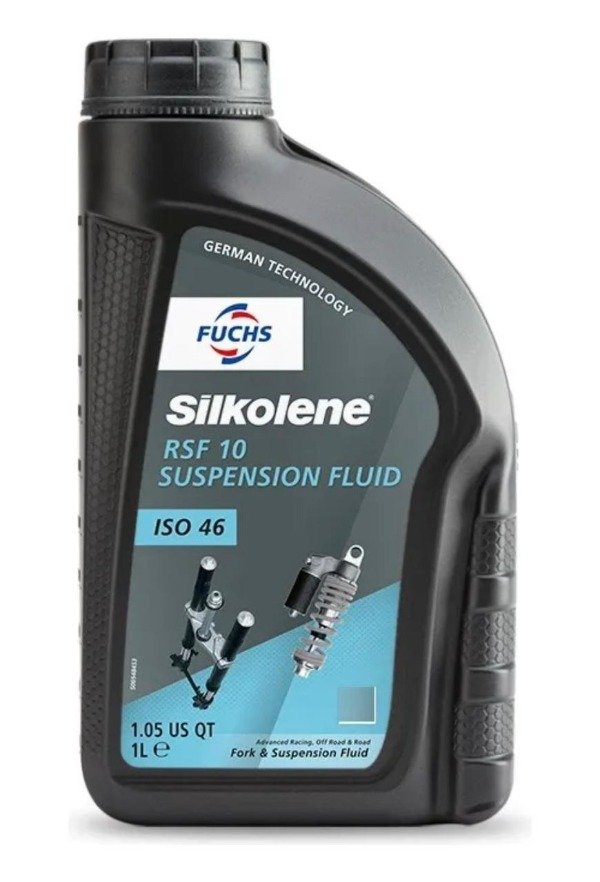 Producto - SILKOLENE RSF 10 (FLUIDO PARA SUSPENSION)