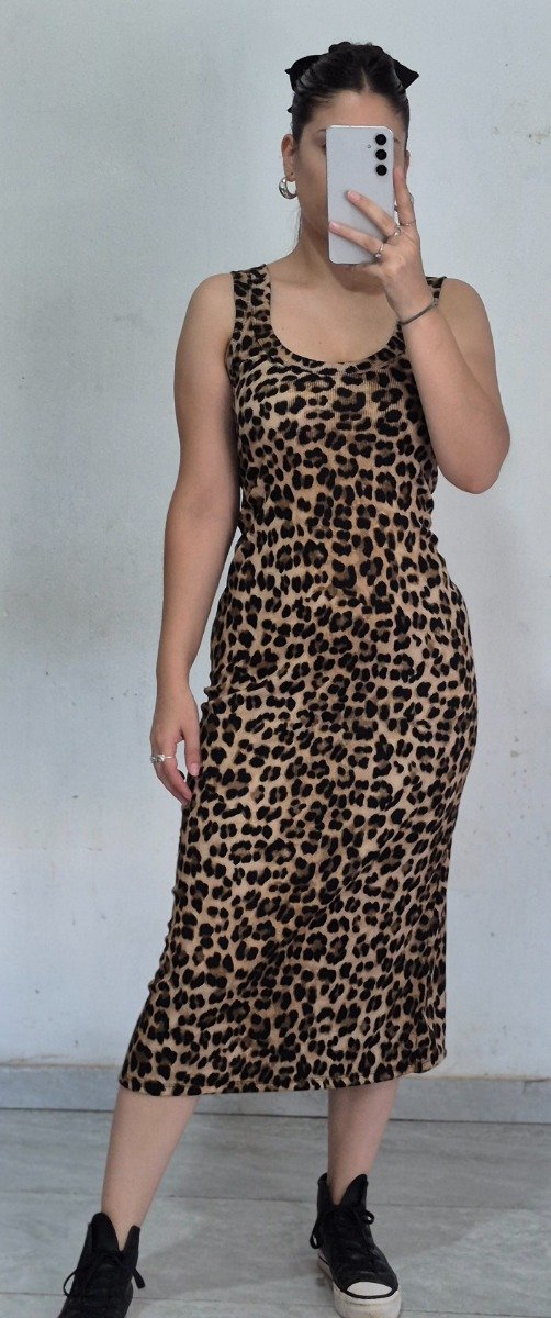 Producto - Vestido maría print