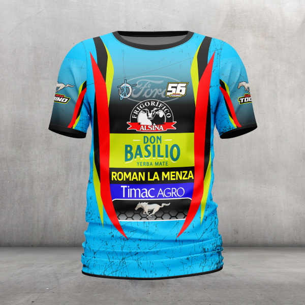 Producto - PREVENTA - Remera German Todino 2025