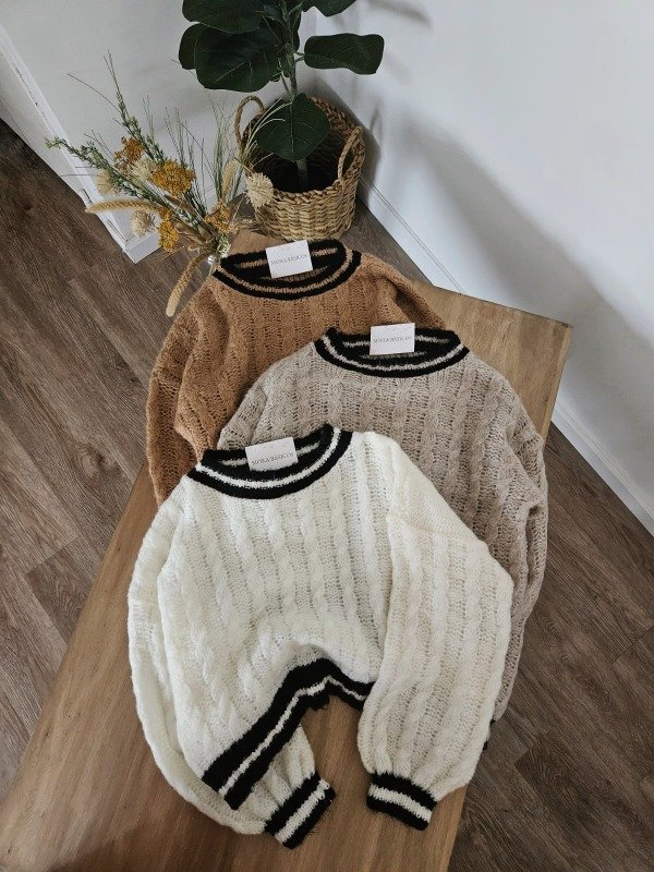 Producto - SWEATER PALOMA