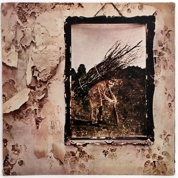 Producto - LED ZEPPELIN - LED ZEPPELIN IV