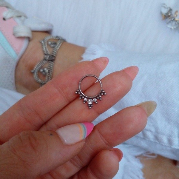 Producto - Piercing bolitas + ministras helix