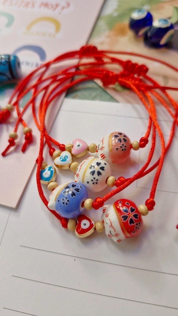 Producto - Pulsera Misha Proteccion