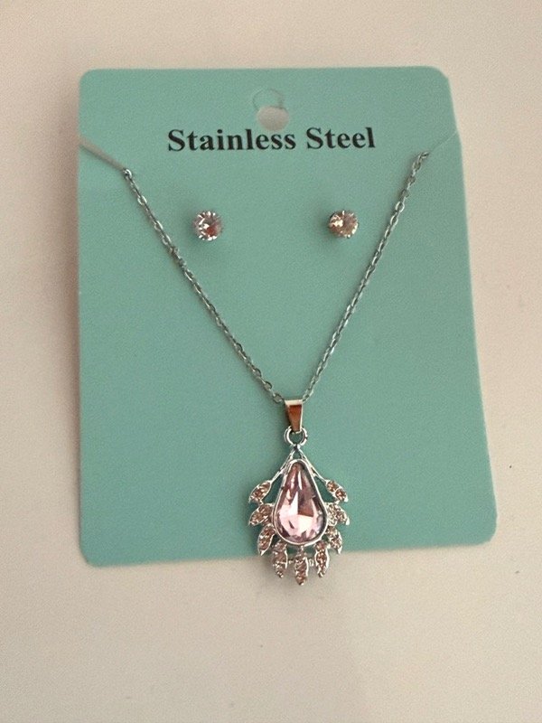 Producto - C367 Conjunto acero quirúrgico collar + aros