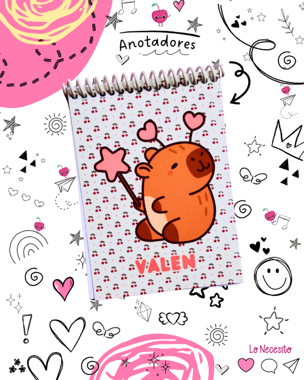 Producto - Anotador