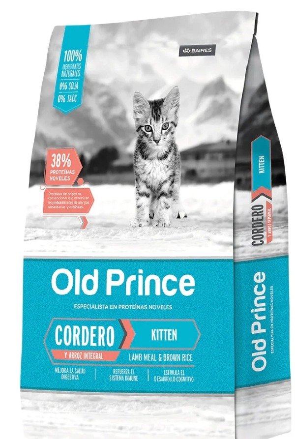 Producto - Old price cordero y arroz
