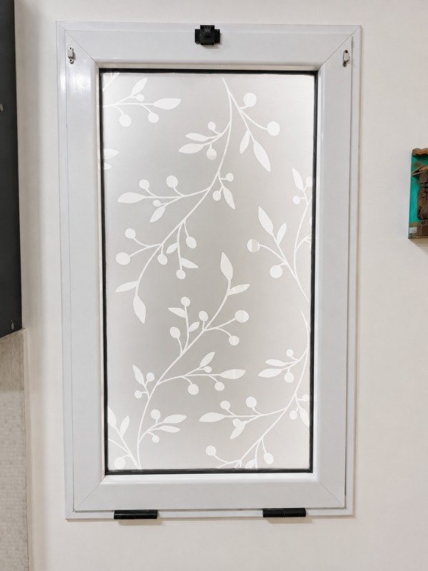 Producto - Esmerilado ventana hojitas ale - 11