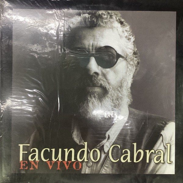 Producto - FACUNDO CABRAL En vivo