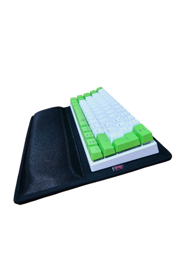Producto - Pad Keyboard-mat C/ Apoya Muñeca Para Teclado 65