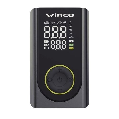 Producto - W4350 Compresor Inflador Cargador Portátil