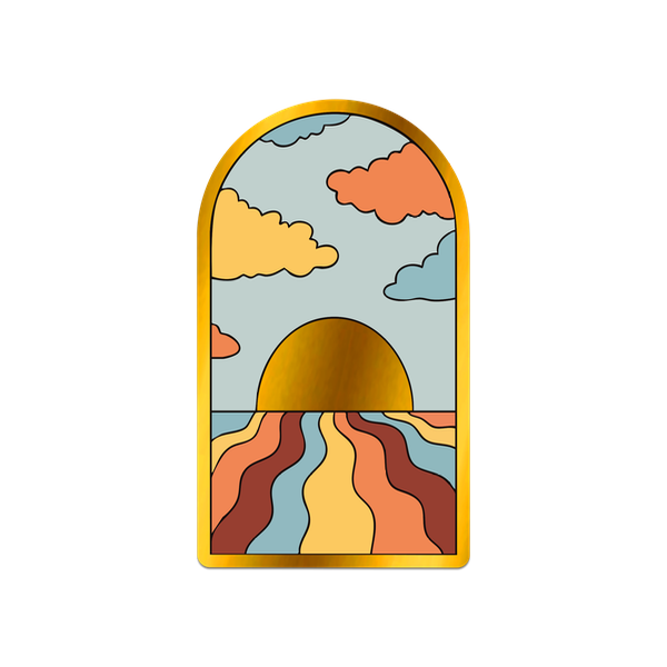 Producto - atardecer - dorado