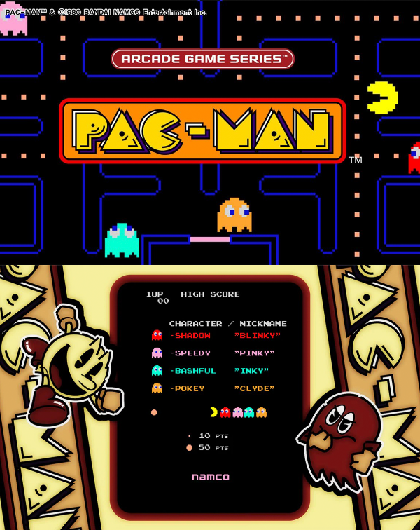 Producto - Arcade Game Series: PAC-MAN - 3