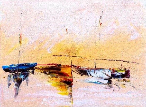 Producto - Barcos 007